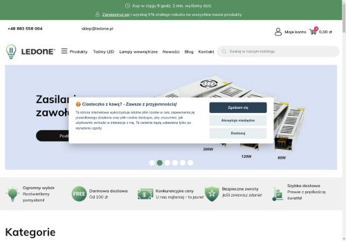 LED-ONE Mateusz Woźniak