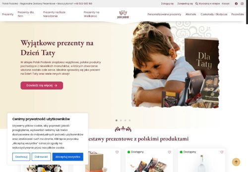 POLSKI PODAREK Sp. Z o.o. W JARENIÓWCE