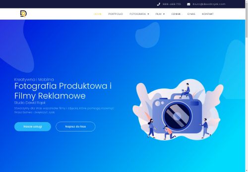 DAWID ROJEK FOTOGRAFIA