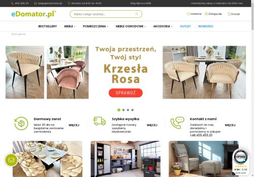 eDomator.pl Adam Cabaj