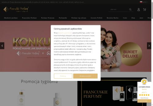 FRANCUSKIE PERFUMY Sp. z o.o.