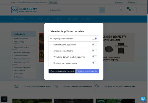 AM BASENY Jakub Mikołajczyk