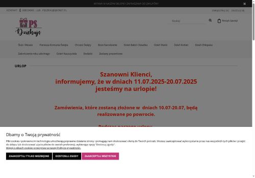 PS Dziękuję Aneta Sujak