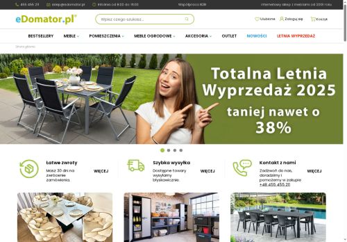 eDomator.pl Adam Cabaj