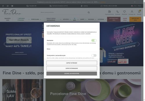 FINE DINE EUROPE sp. z o.o.
