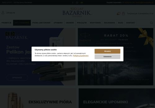 BAZARNIK Sp. z o.o.